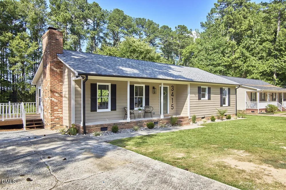 3415 Freeman Road Durham, NC 27703