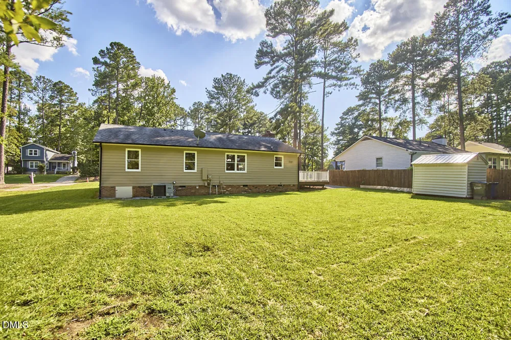 3415 Freeman Road Durham, NC 27703