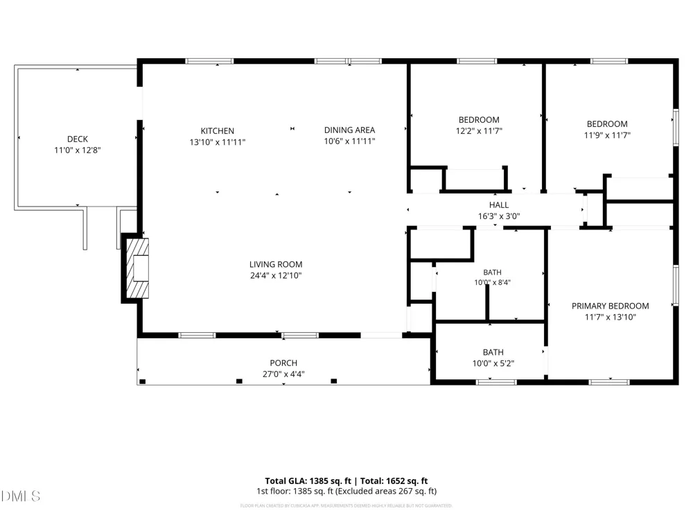 3415 Freeman Road Durham, NC 27703
