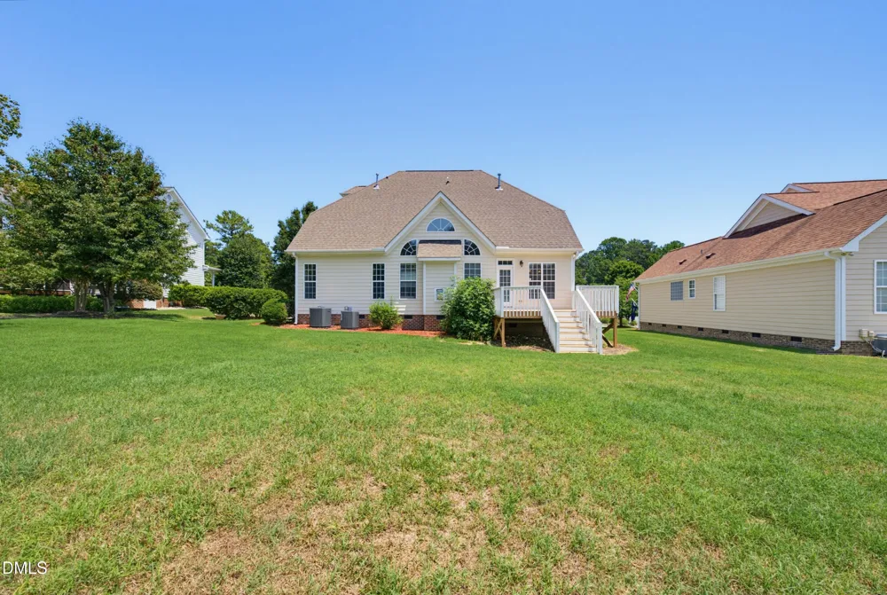 2912 Oak Bridge Drive Raleigh, NC 27610