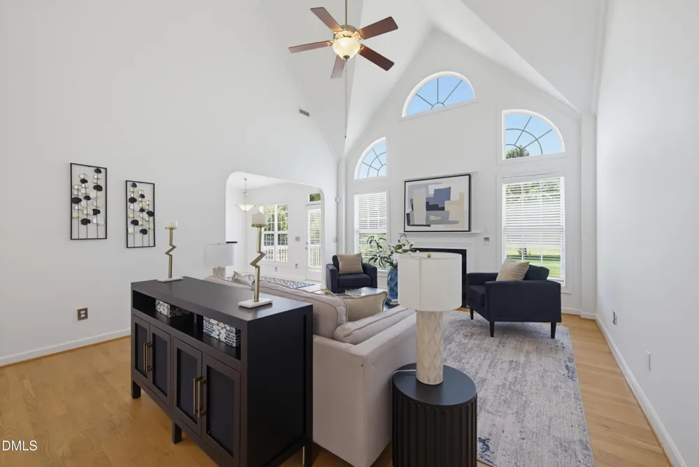 2912 Oak Bridge Drive Raleigh, NC 27610