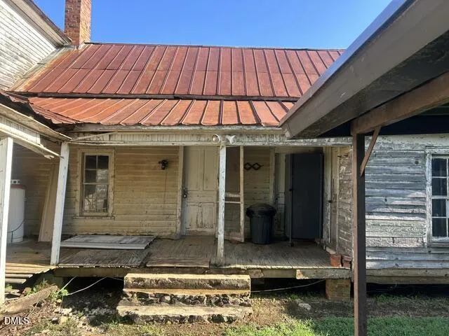 647 Joe Brown Road Bear Creek, NC 27207