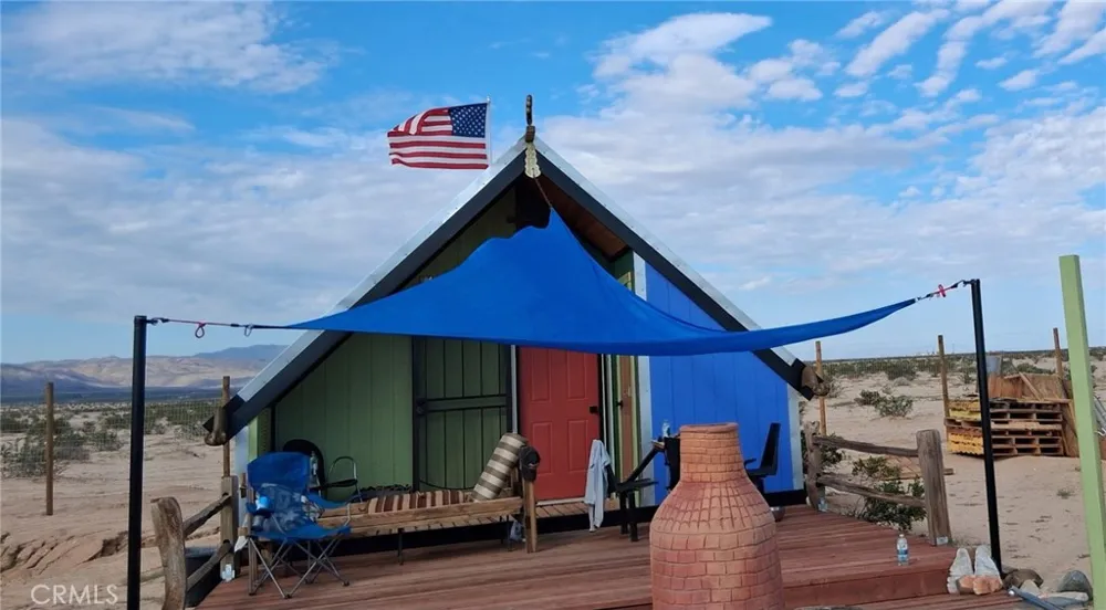 82073 Two Mile Road 29 Palms, CA 92277