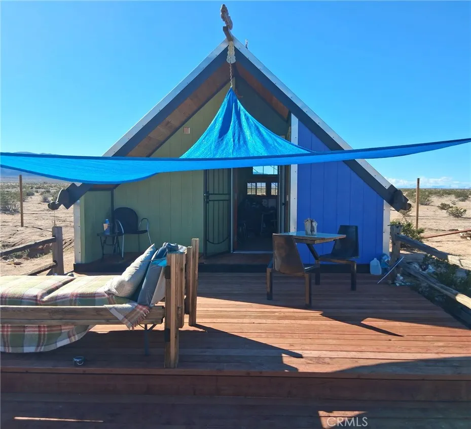 82073 Two Mile Road 29 Palms, CA 92277