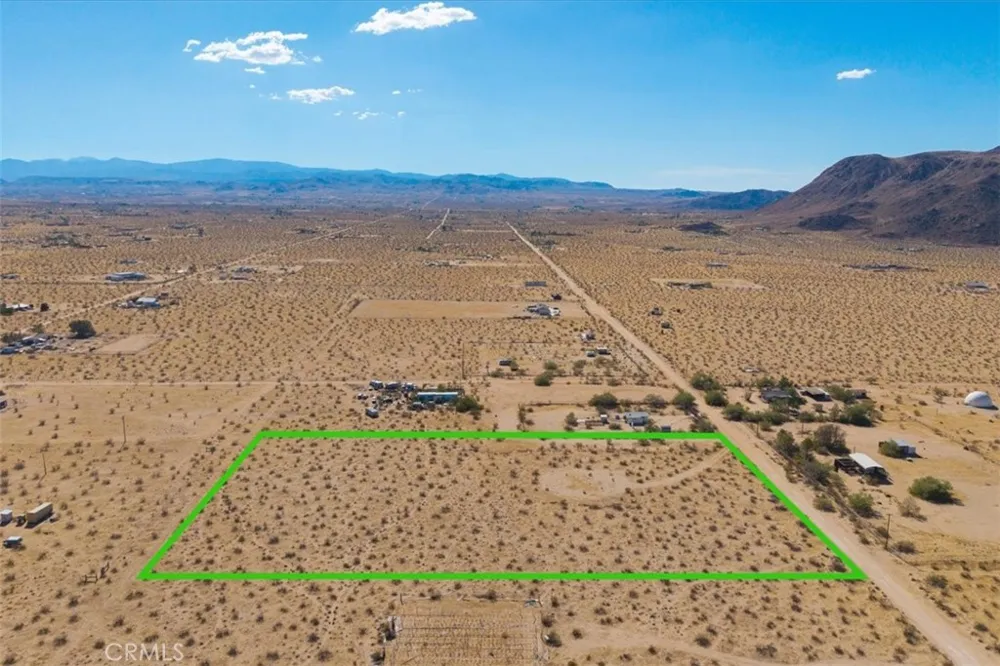 60309 Applegate Way Landers, CA 92285