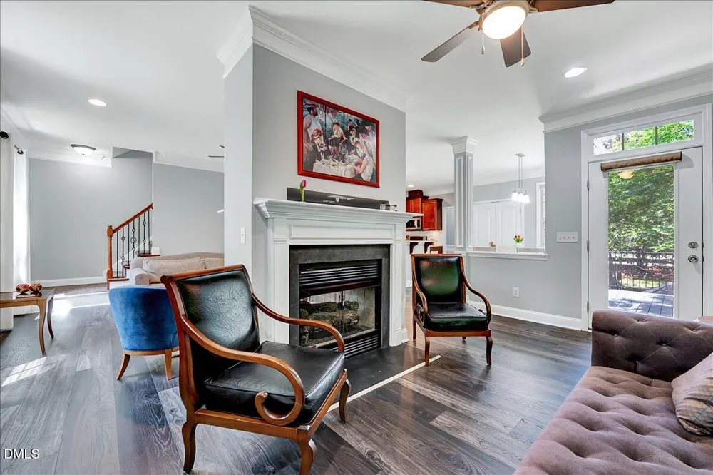 1101 Dominion Hill Drive Cary, NC 27519