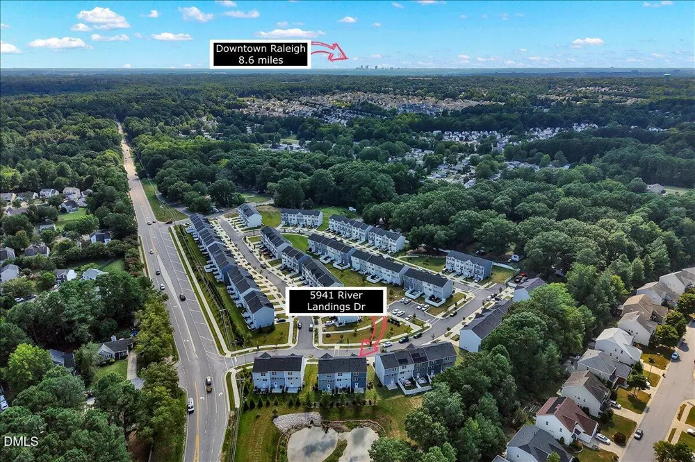 5941 River Landings Drive Raleigh, NC 27616