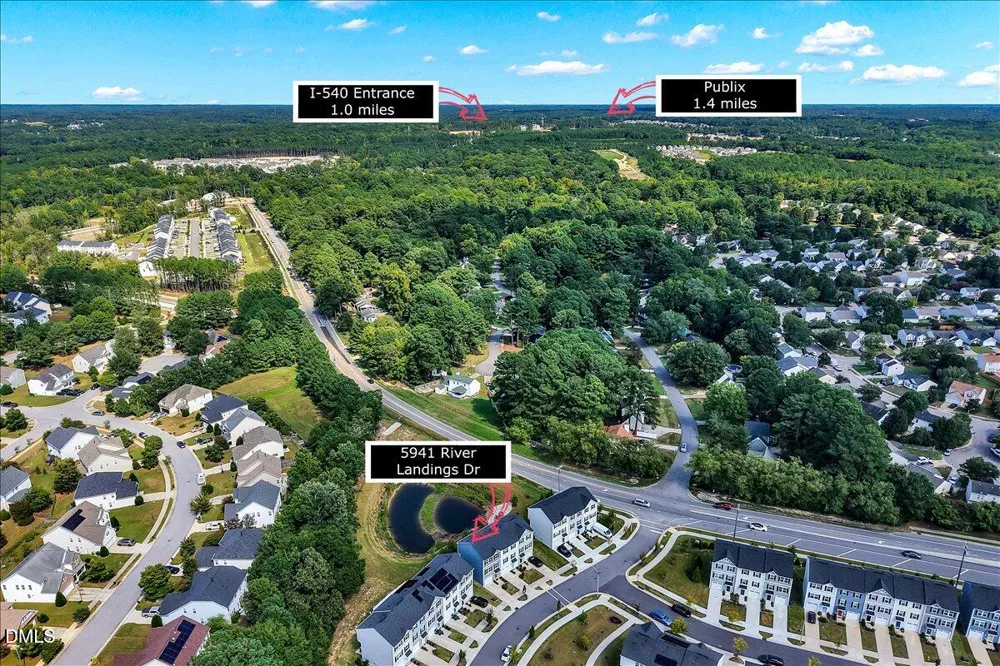 5941 River Landings Drive Raleigh, NC 27616