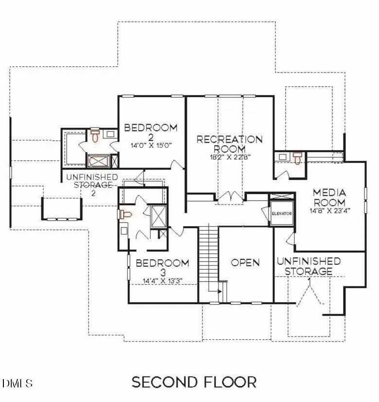 6728 Brixley Crest Court Raleigh, NC 27614