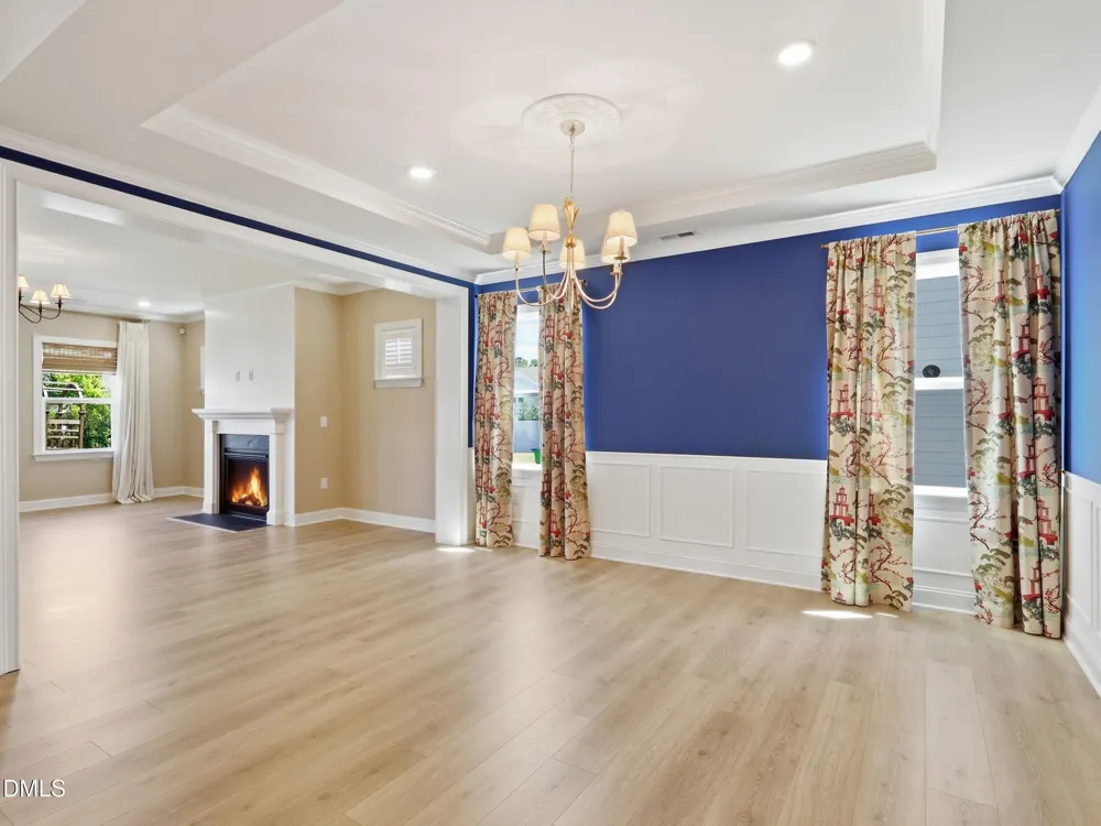 2709 Womble Ridge Drive New Hill, NC 27562