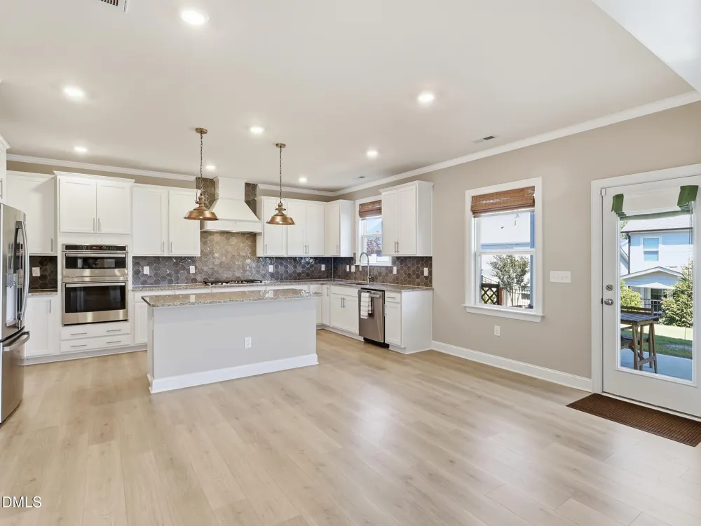 2709 Womble Ridge Drive New Hill, NC 27562