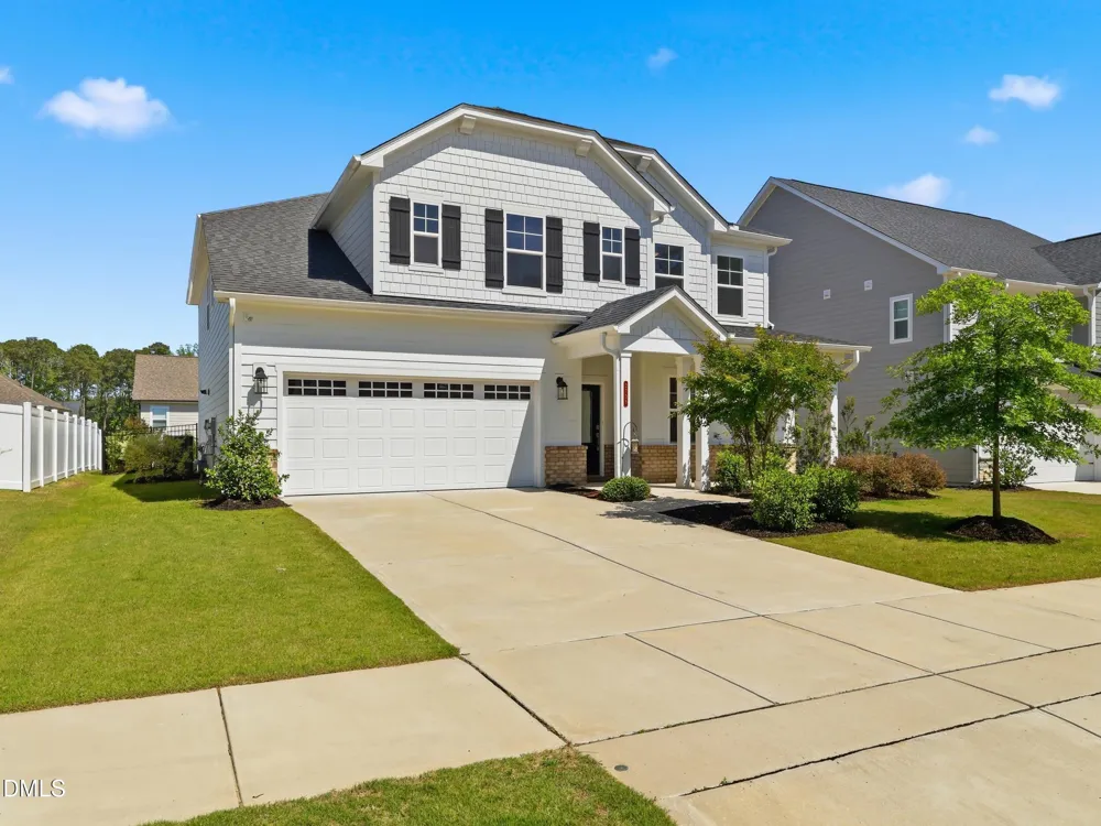 2709 Womble Ridge Drive New Hill, NC 27562