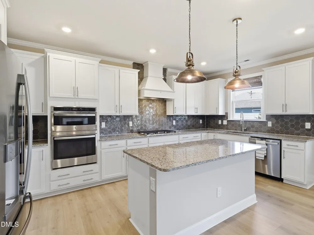2709 Womble Ridge Drive New Hill, NC 27562