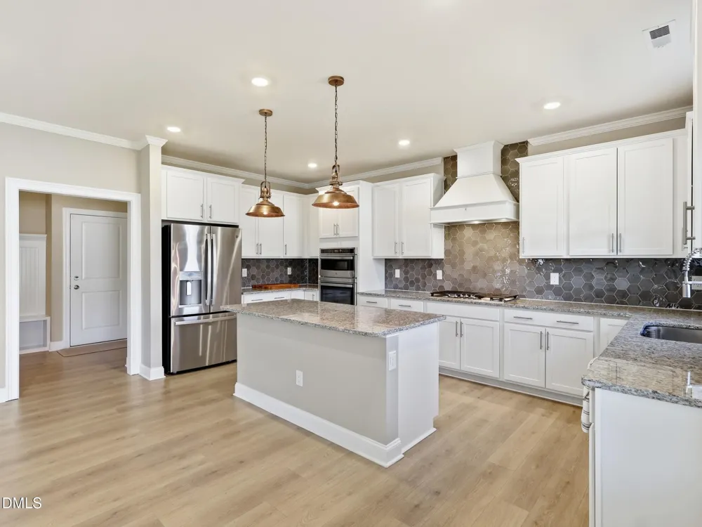 2709 Womble Ridge Drive New Hill, NC 27562