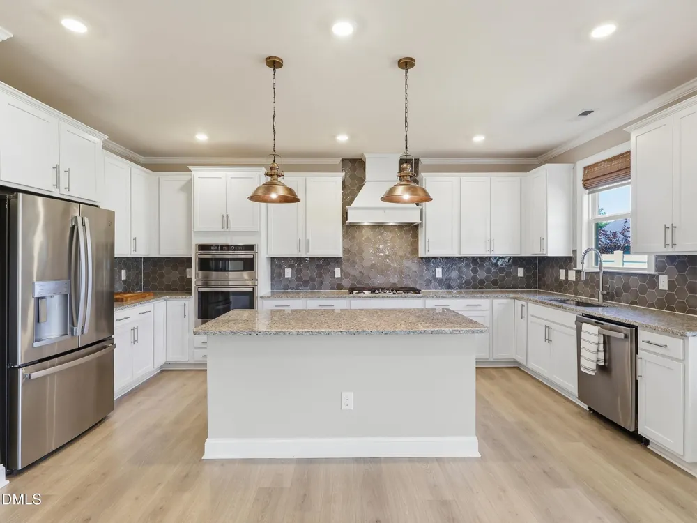 2709 Womble Ridge Drive New Hill, NC 27562