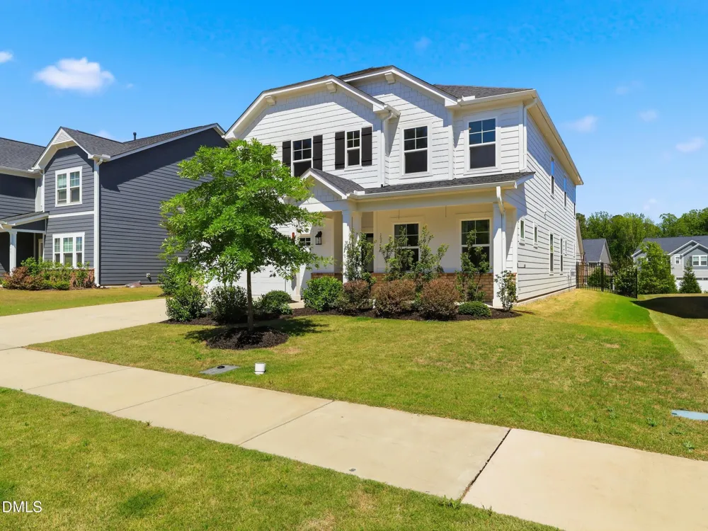 2709 Womble Ridge Drive New Hill, NC 27562