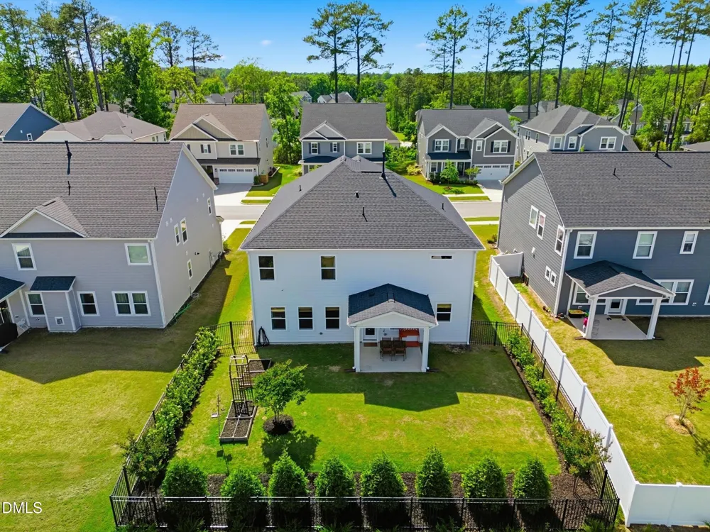 2709 Womble Ridge Drive New Hill, NC 27562
