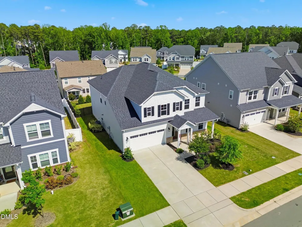 2709 Womble Ridge Drive New Hill, NC 27562