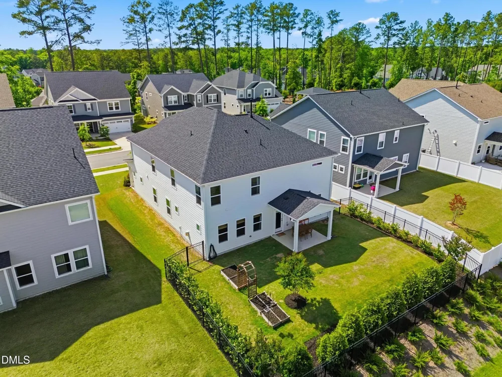 2709 Womble Ridge Drive New Hill, NC 27562