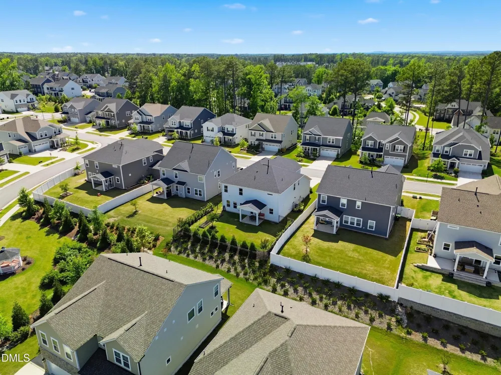 2709 Womble Ridge Drive New Hill, NC 27562