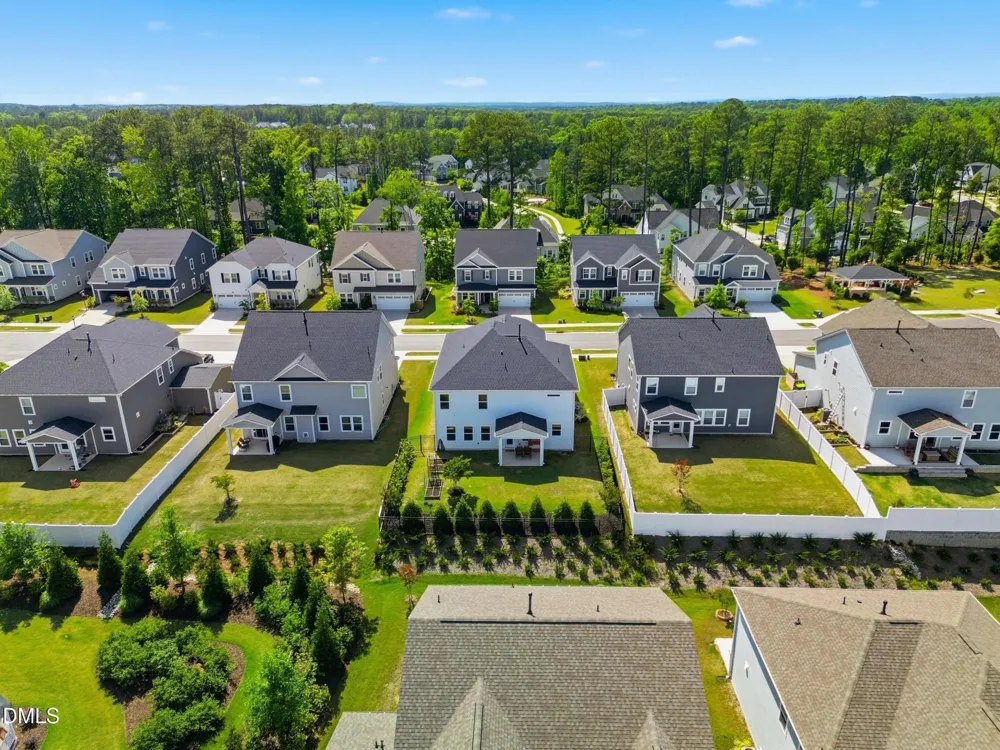 2709 Womble Ridge Drive New Hill, NC 27562