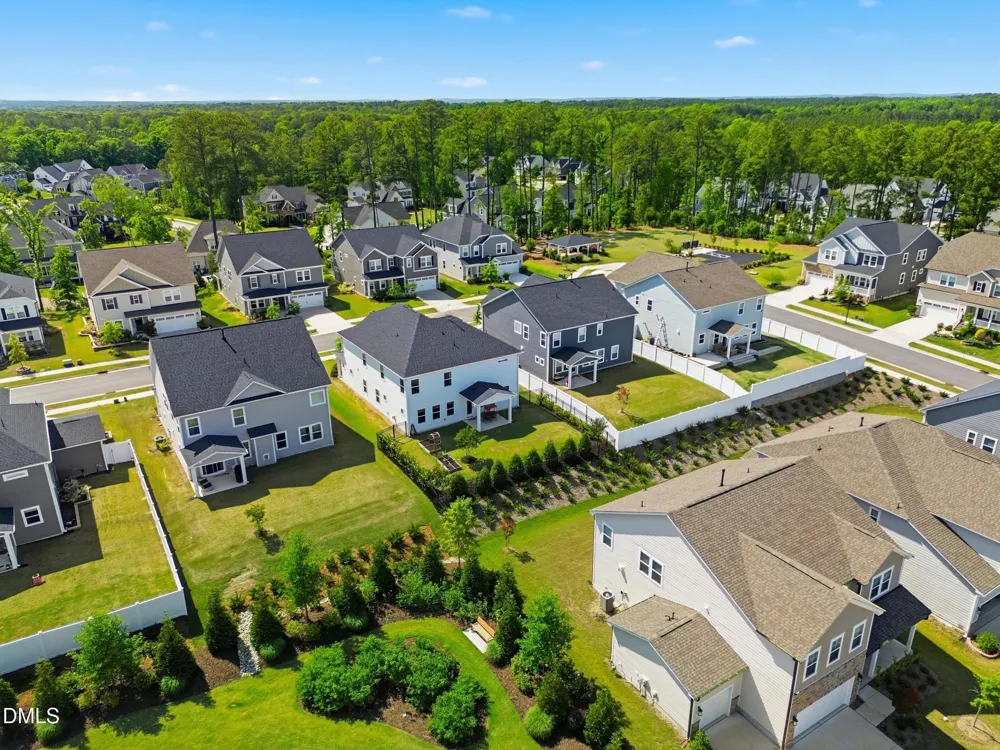 2709 Womble Ridge Drive New Hill, NC 27562