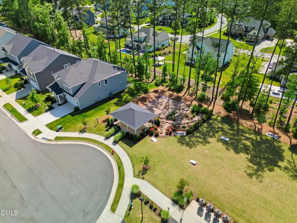 2709 Womble Ridge Drive New Hill, NC 27562