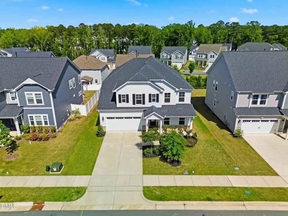 2709 Womble Ridge Drive New Hill, NC 27562