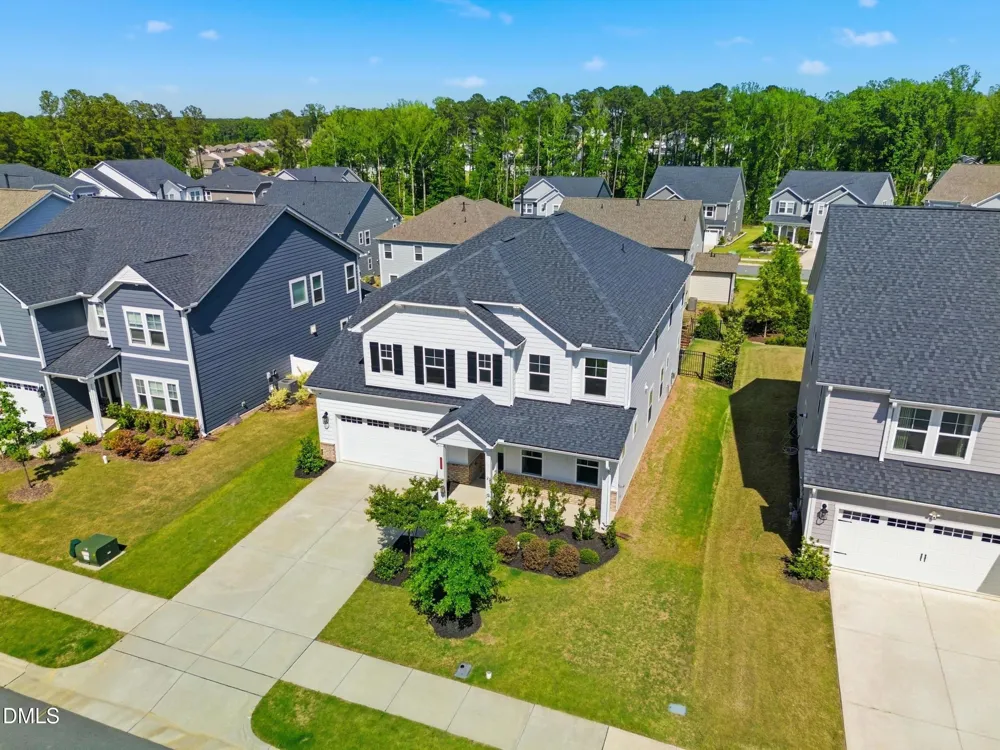 2709 Womble Ridge Drive New Hill, NC 27562