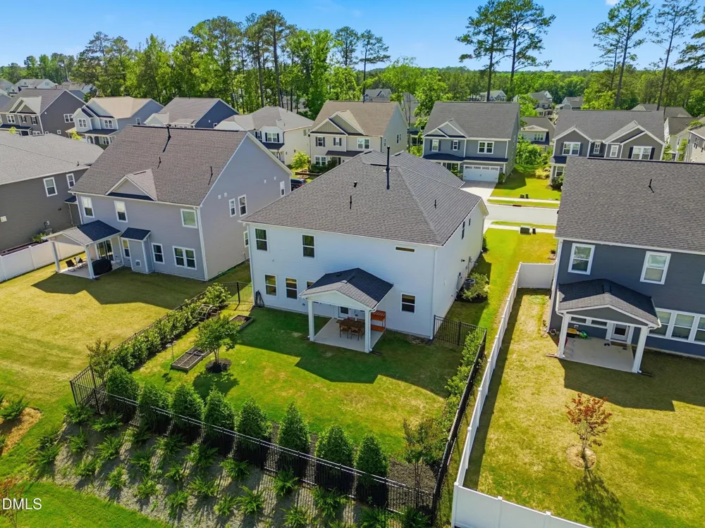 2709 Womble Ridge Drive New Hill, NC 27562