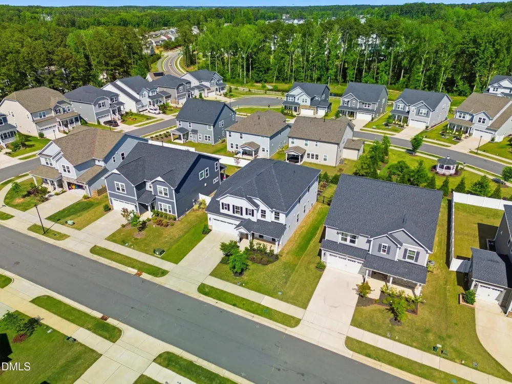 2709 Womble Ridge Drive New Hill, NC 27562