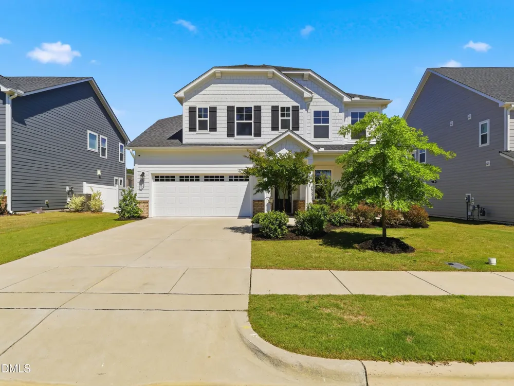 2709 Womble Ridge Drive New Hill, NC 27562