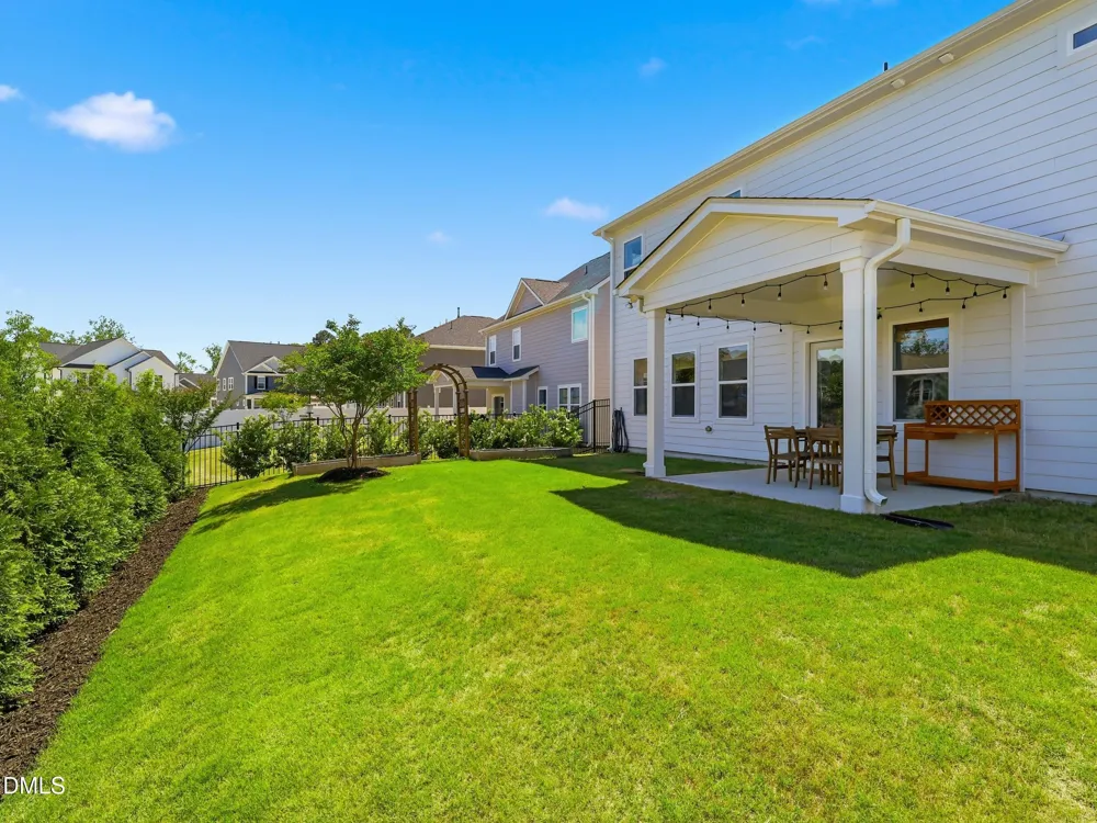 2709 Womble Ridge Drive New Hill, NC 27562