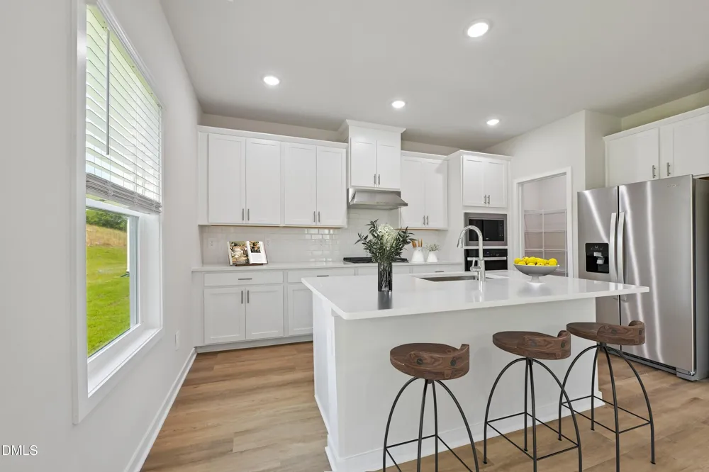 2424 Rosewood Bluff Drive Zebulon, NC 27597