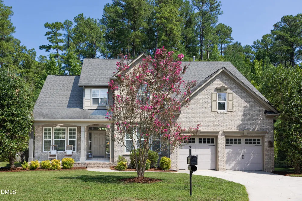 4608 Cumberland Drive Durham, NC 27705