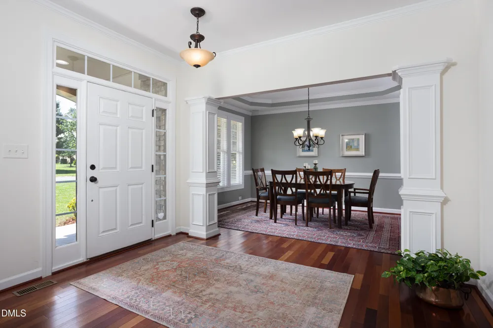 4608 Cumberland Drive Durham, NC 27705