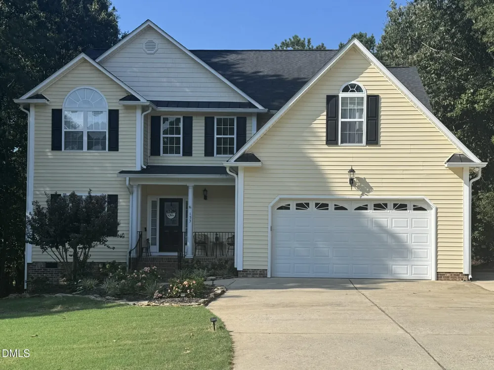 153 Bodie Island Way Garner, NC 27529