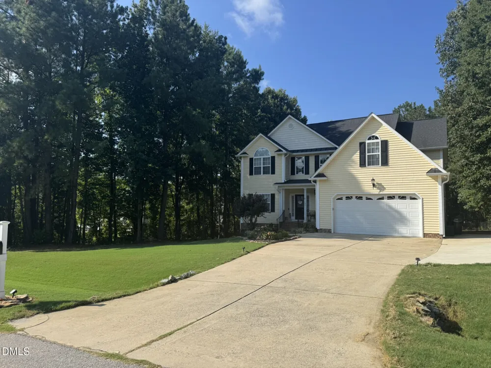 153 Bodie Island Way Garner, NC 27529