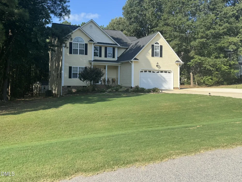 153 Bodie Island Way Garner, NC 27529