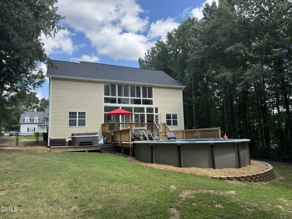 153 Bodie Island Way Garner, NC 27529