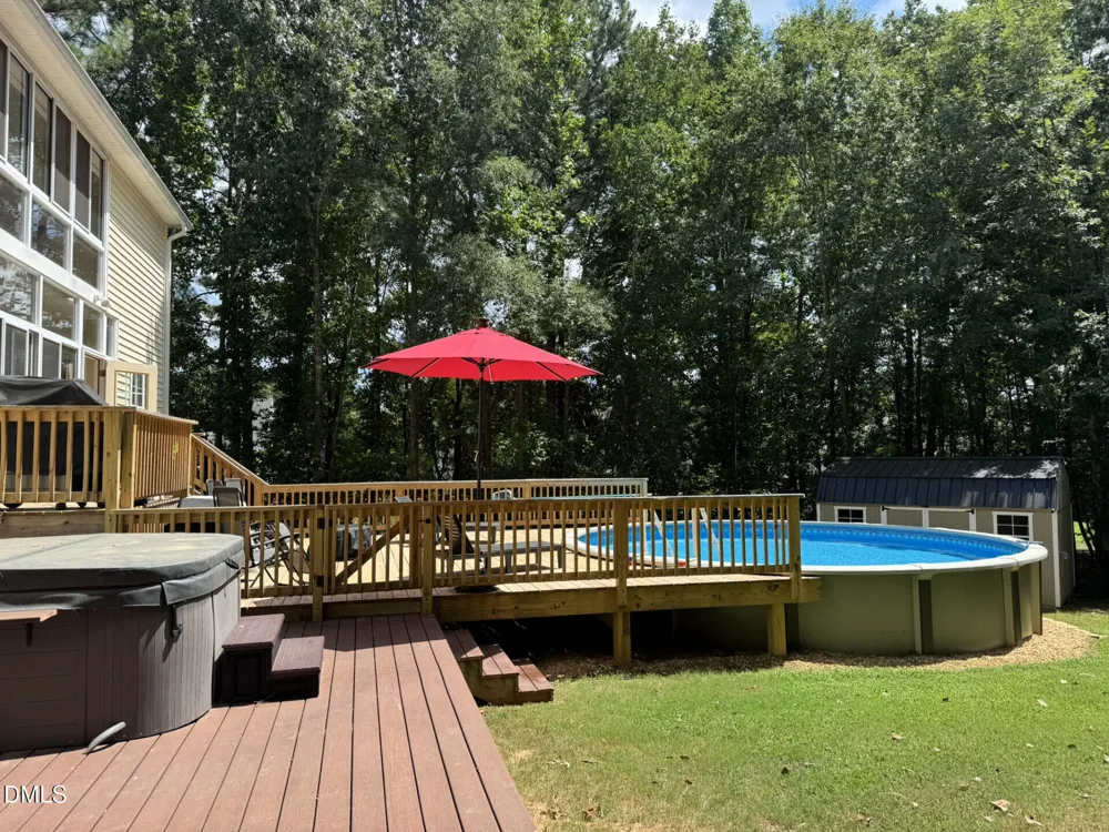 153 Bodie Island Way Garner, NC 27529