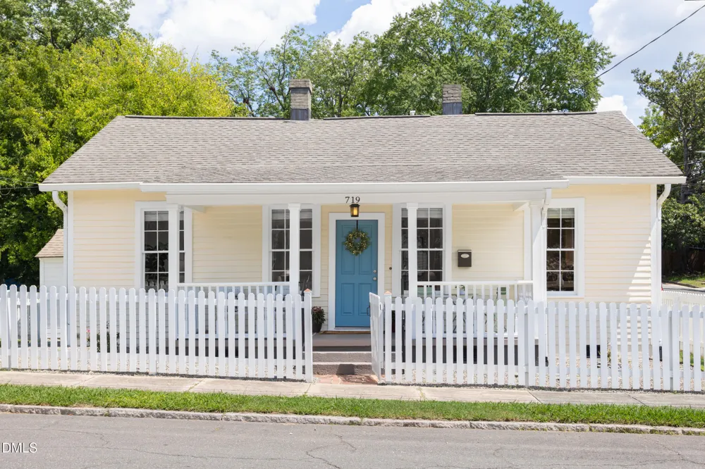 719 Shepherd Street Durham, NC 27701