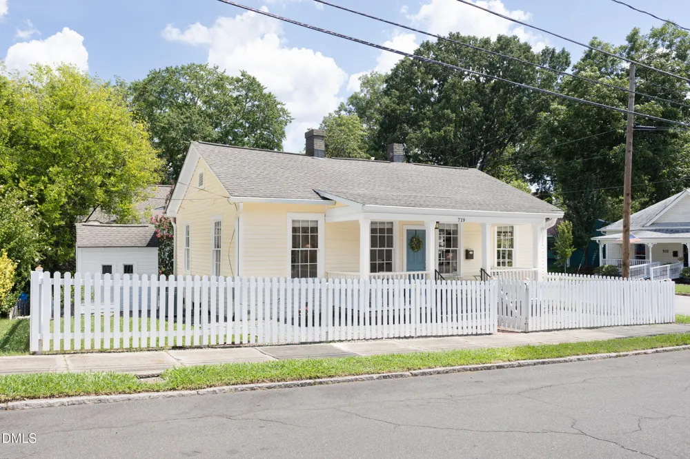 719 Shepherd Street Durham, NC 27701