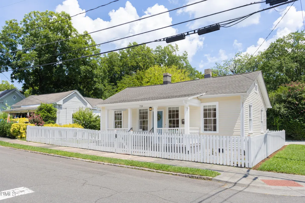 719 Shepherd Street Durham, NC 27701