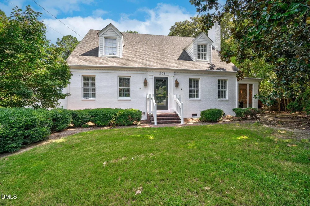 1608 Lafayette Avenue Rocky Mount, NC 27803