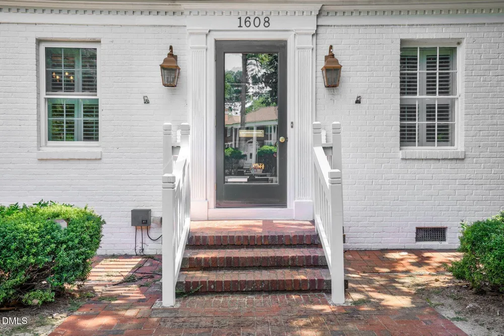 1608 Lafayette Avenue Rocky Mount, NC 27803