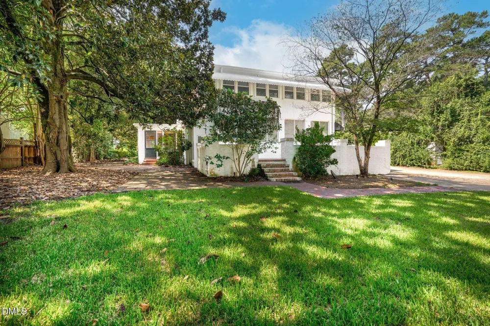 1608 Lafayette Avenue Rocky Mount, NC 27803