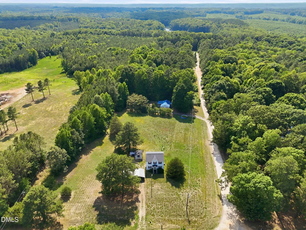 531 Ballard Pruitt Road Franklinton, NC 27525