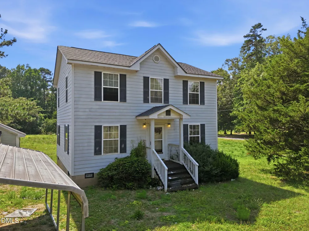 531 Ballard Pruitt Road Franklinton, NC 27525