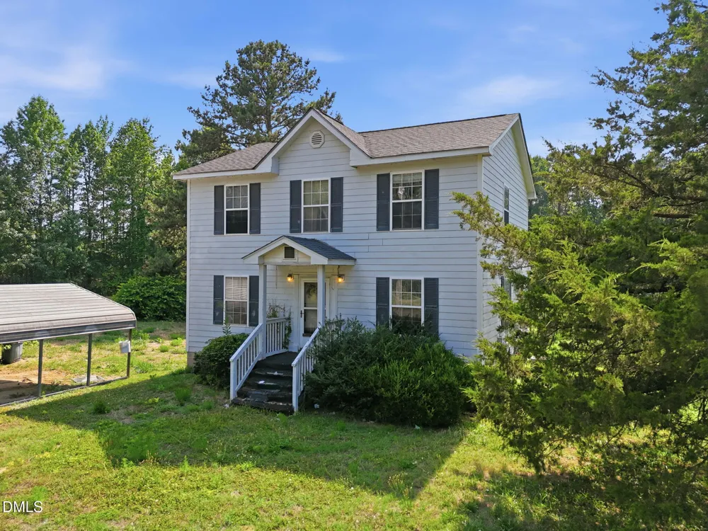 531 Ballard Pruitt Road Franklinton, NC 27525
